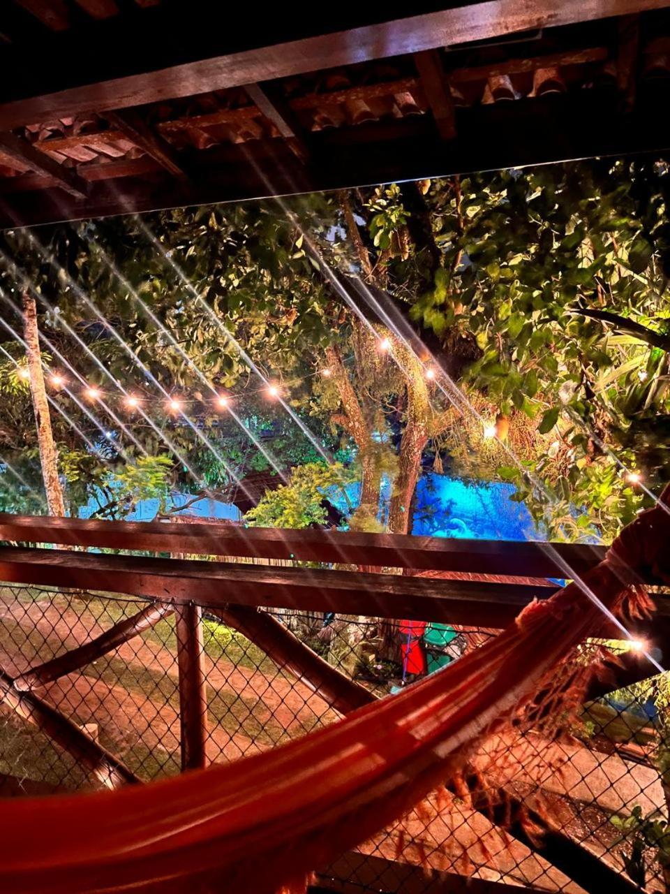 Chalés Sinbad Ilhabela Kültér fotó